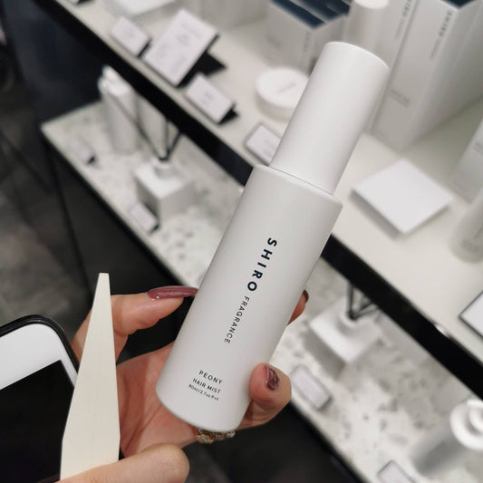 日本 SHIRO 有機品牌 頭髮噴霧 80ml - La Fée Beauty