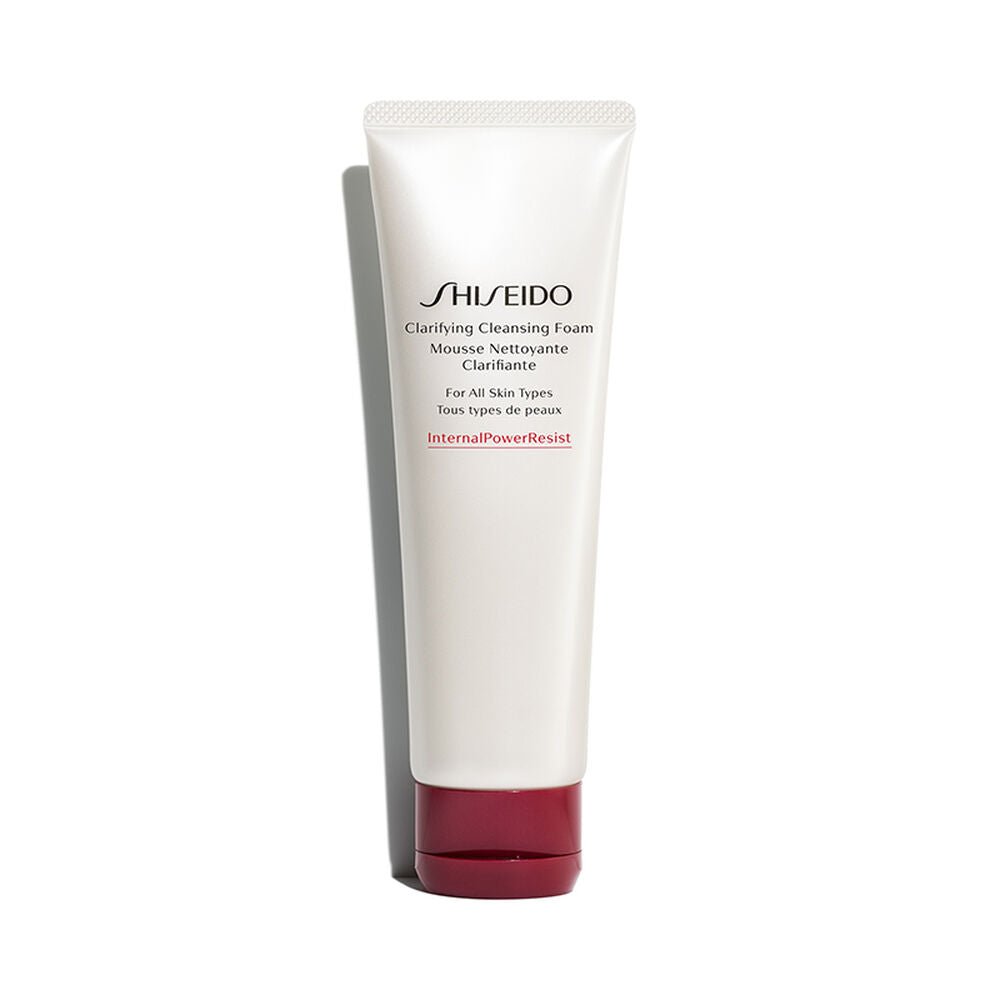 SHISEIDO 資生堂 淨肌防禦潔面泡沫 125ml - La Fée Beauty
