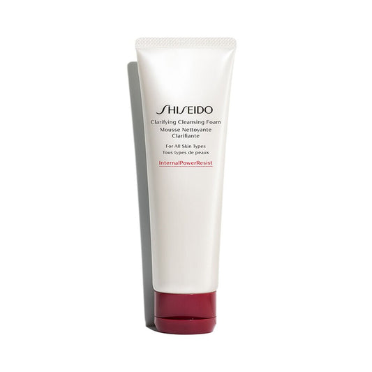SHISEIDO 資生堂 淨肌防禦潔面泡沫 125ml - La Fée Beauty