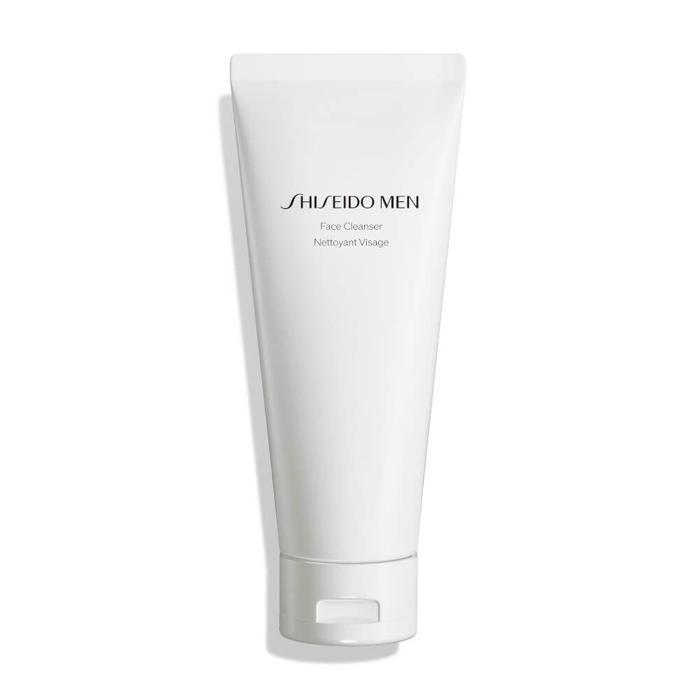Shiseido資生堂 男士煥能保濕潔面膏 125ml - La Fée Beauty