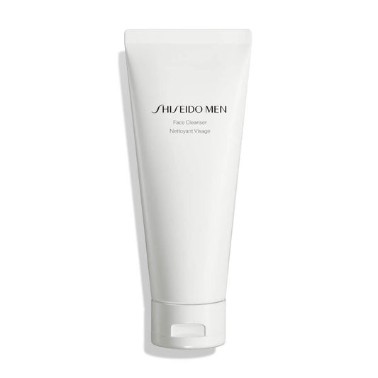 Shiseido資生堂 男士煥能保濕潔面膏 125ml - La Fée Beauty