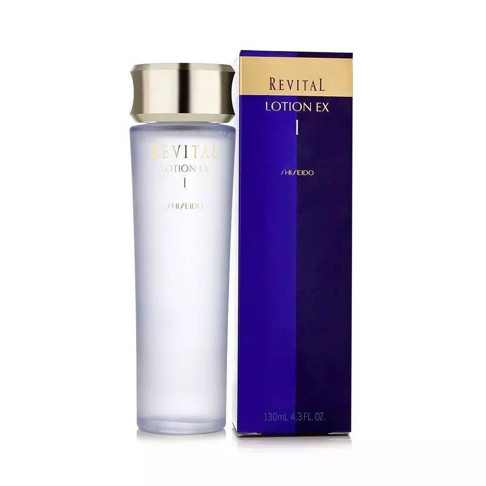 日本 Shiseido 資生堂 悅薇抗皺保濕化妝水 130ml - La Fée Beauty