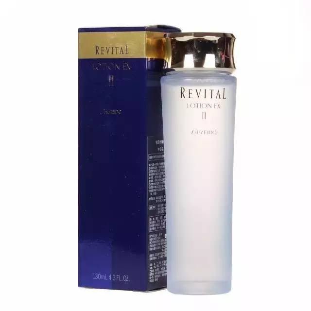 日本 Shiseido 資生堂 悅薇抗皺保濕化妝水 130ml - La Fée Beauty