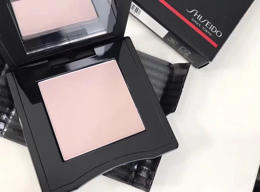 SHISEIDO 資生堂 INNER GLOW CHEEK POWDER 10 MEDUSA PINK 4g - La Fée Beauty