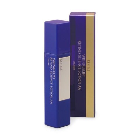 日本 Shiseido 資生堂 悅薇 REVITAL 質純抗皺精華液125ml 提拉緊致精華淡化細紋 - La Fée Beauty