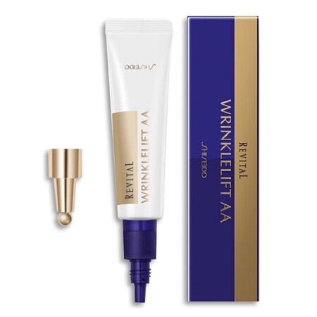 SHISEIDO 資生堂 日本版 Revital 悅薇珀翡塑抗皺精華眼霜 15g - La Fée Beauty