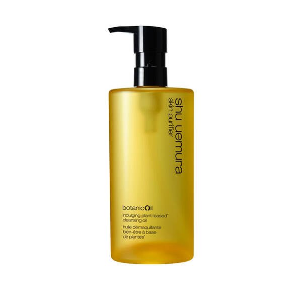 Shu uemura 植村秀 botanicoil植物性柚了潔顏油 - La Fée Beauty