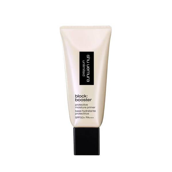 Shu uemura 植村秀 unlimited 水潤隔離防曬底霜 30ml - La Fée Beauty