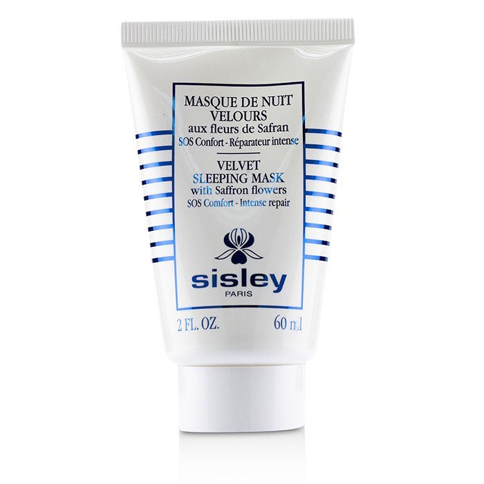 Sisley 希思黎 藏紅花絲絨睡眠面膜 60ML - La Fée Beauty
