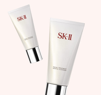 SKII 淨肌活膚潔面乳 120g - La Fée Beauty