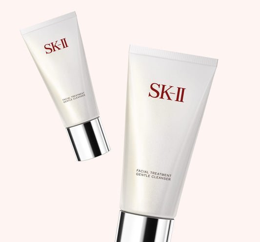 SKII 淨肌活膚潔面乳 120g - La Fée Beauty
