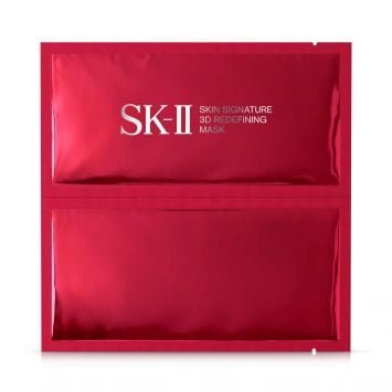 SKII 日本本土版 全效活能3D面膜 6PCS (無盒） - La Fée Beauty