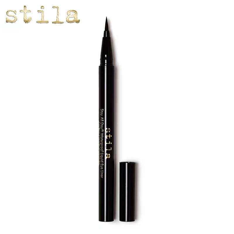 Stila 全天不脫妝防水眼線液筆 - La Fée Beauty