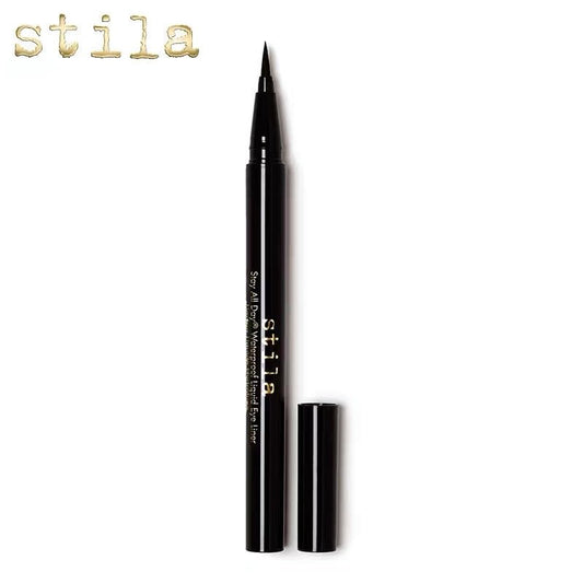 Stila 全天不脫妝防水眼線液筆 - La Fée Beauty