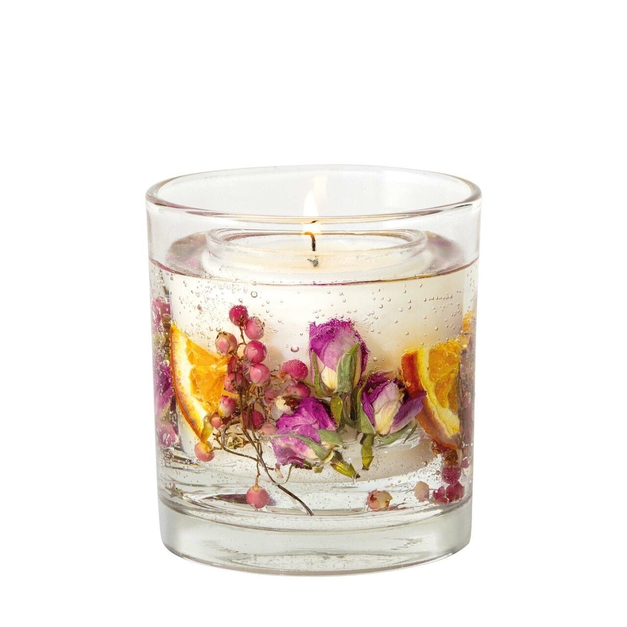 英國 STONEGLOW 天然香氛蠟燭 PEONY & POMELO 芍藥與西柚 58g - La Fée Beauty