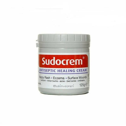 英國 Sudocrem 屁屁霜(萬用治療霜) Antiseptic Healing Cream 125G - La Fée Beauty