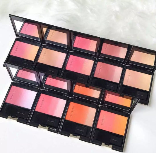 SUQQU 晶採淨妍頰彩 7.5g 06 春堇 HARUSUMIRE 絕版 - La Fée Beauty