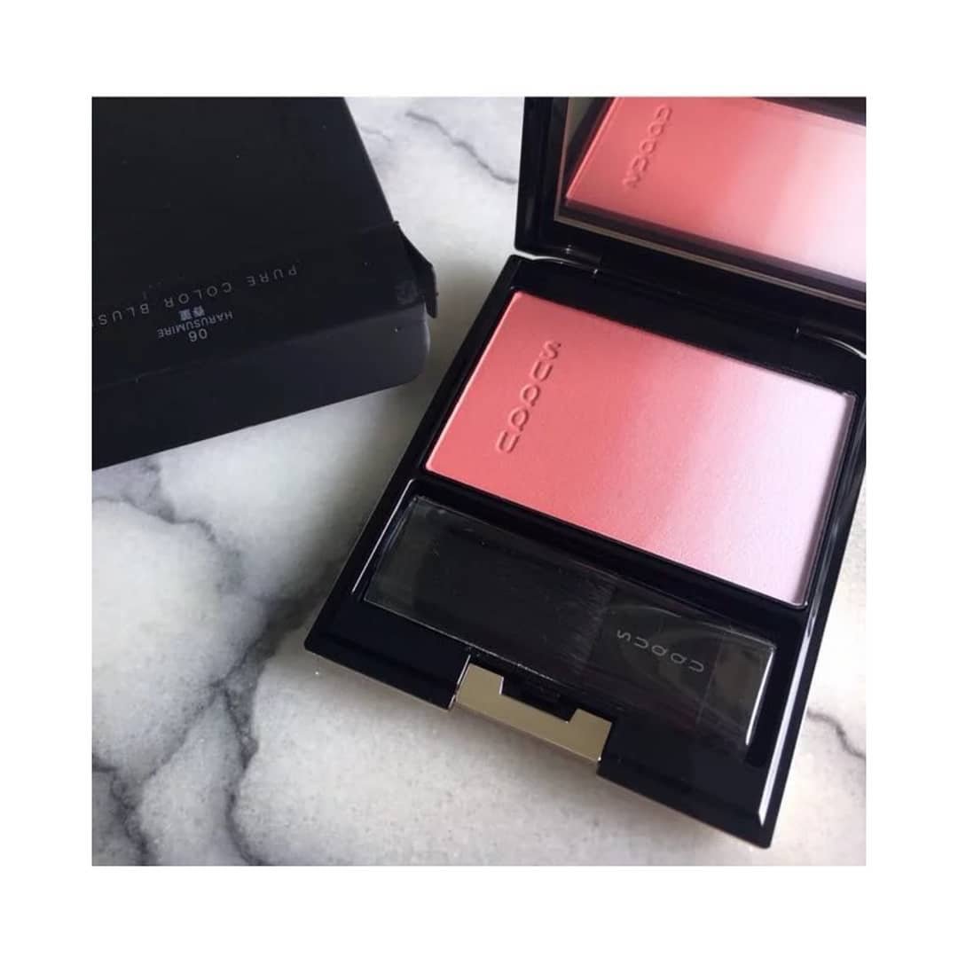 SUQQU 晶採淨妍頰彩 7.5g 06 春堇 HARUSUMIRE 絕版 - La Fée Beauty
