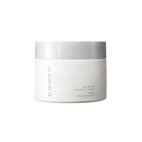 SUQQU DESIGNING MASSAGE CREAM 晶采立體按摩霜 <附海綿巾> - La Fée Beauty