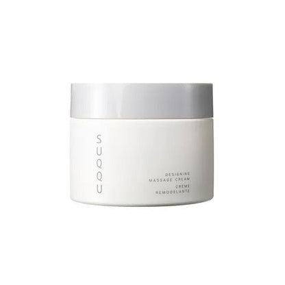 SUQQU DESIGNING MASSAGE CREAM 晶采立體按摩霜 <附海綿巾> - La Fée Beauty