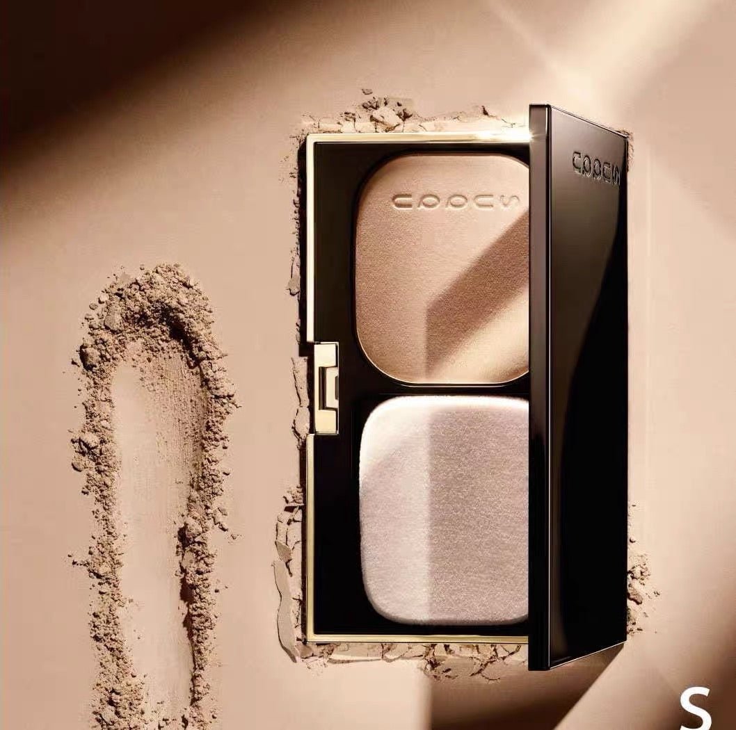 Suqqu GLOW POWDER FOUNDATION 晶採光艷粉餅 - La Fée Beauty