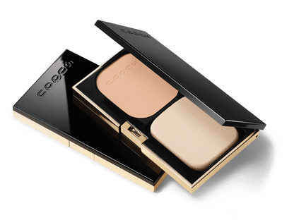 Suqqu GLOW POWDER FOUNDATION 晶採光艷粉餅 - La Fée Beauty