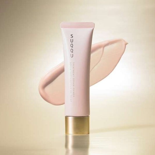 SUQQU 晶采極潤粧前乳SPF15/PA+ Treatment Serum Primer SPF 15 30g - La Fée Beauty