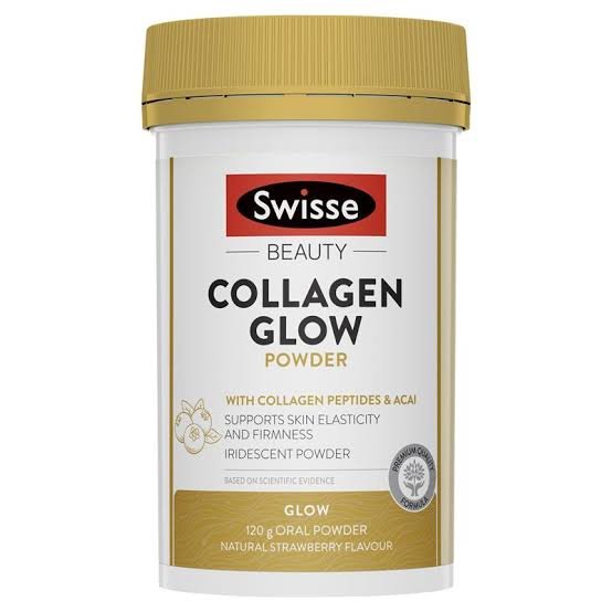 澳洲 Swisse Ultiboost 新版 膠原蛋白肽發光粉 120g - La Fée Beauty