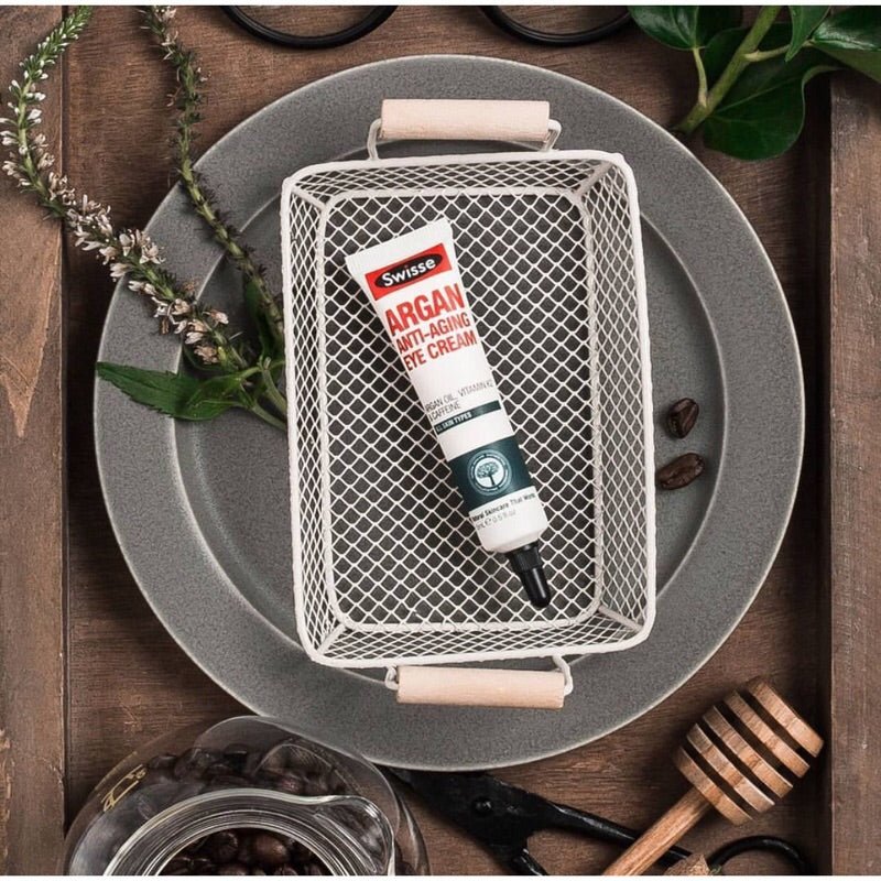 Swisse Ultiboost 摩洛哥抗氧化眼霜 15ml - La Fée Beauty