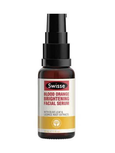 Swisse Ultiboost 紅血橙面部美白精華 30ml - La Fée Beauty