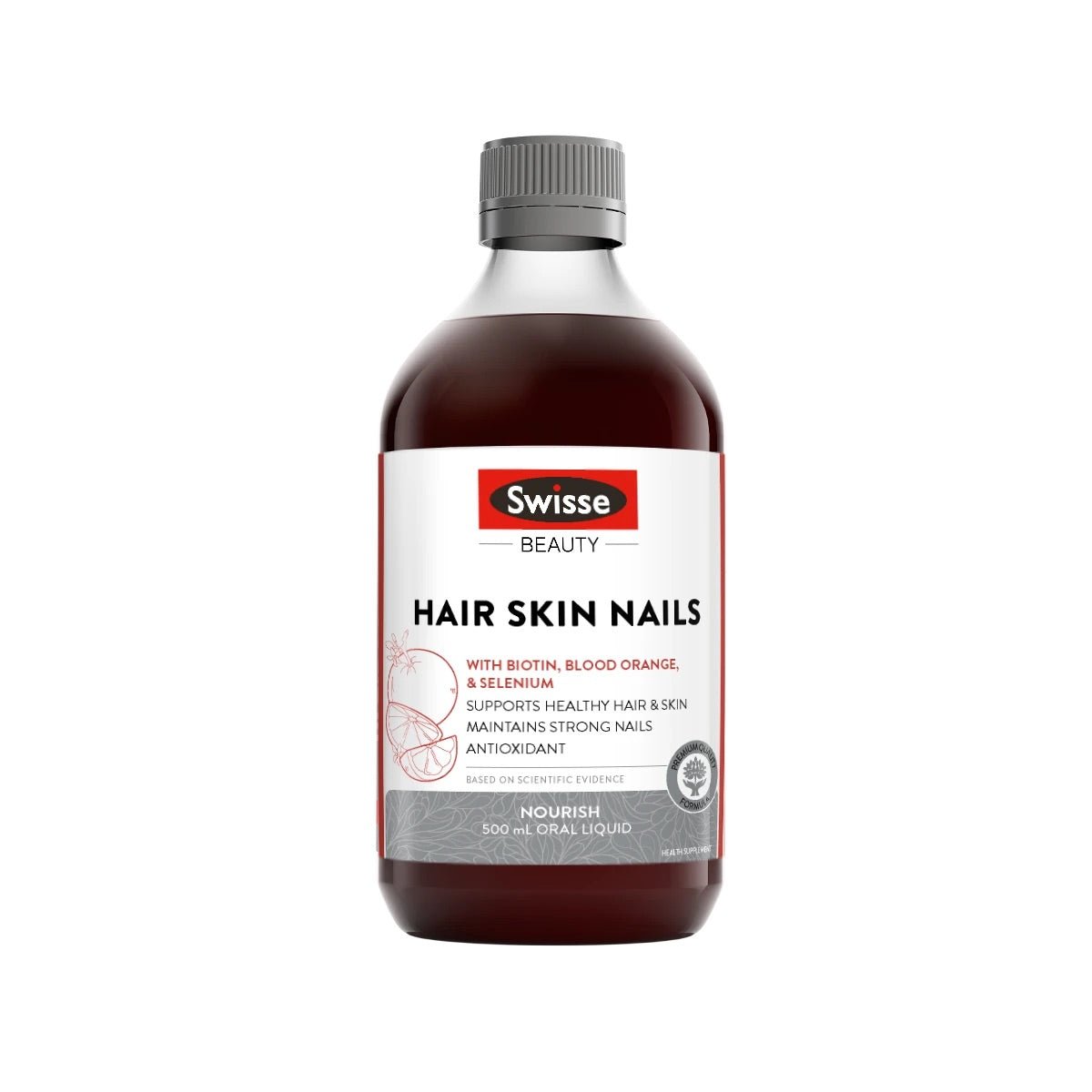 澳洲 Swisse Ultiboost 血橙精華飲 500ML - La Fée Beauty