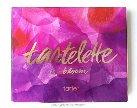 美國 Tarte 二代亞馬遜黏土12色眼影盤 - La Fée Beauty