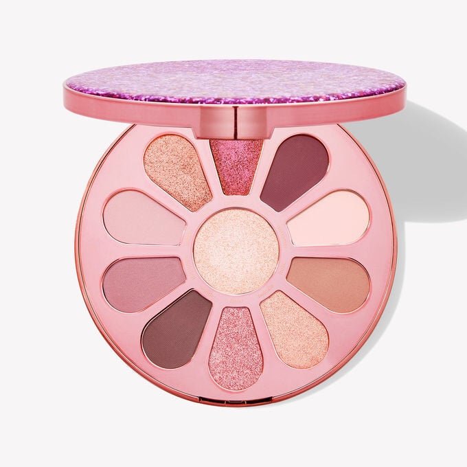 美國 Tarte limited-edition love, trust & fairy dust eye & cheek palette - La Fée Beauty
