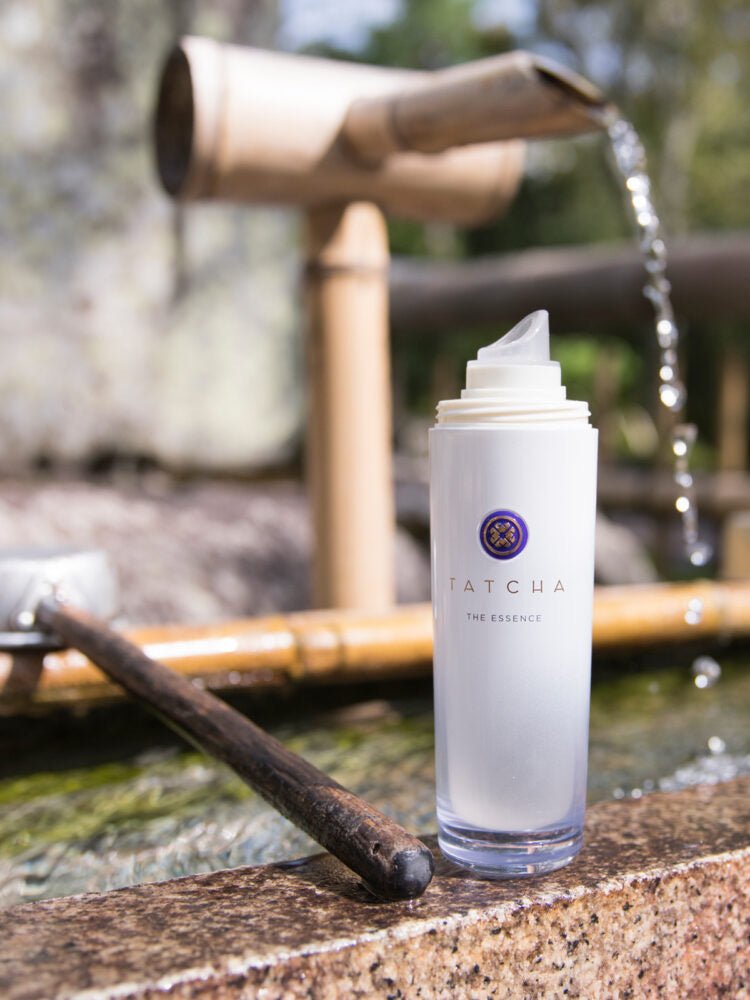 Tatcha 煥采盈亮精華水 飽滿美肌精華水 150ml - La Fée Beauty