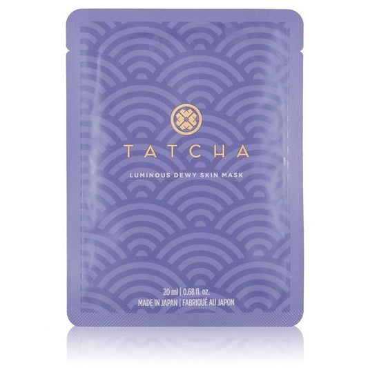 Tatcha 光彩水潤面膜- 4片裝 修護面膜 - La Fée Beauty