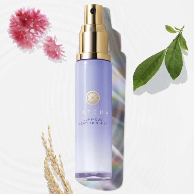 Tatcha 煥麗柔膚噴霧 細緻保濕亮肌噴霧 40ml - La Fée Beauty