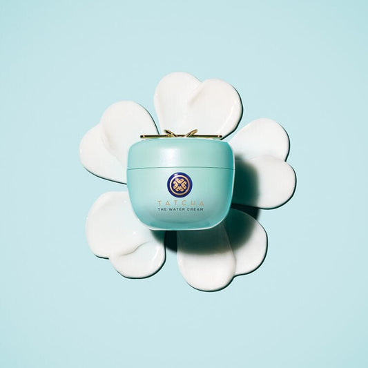 Tatcha 毛孔細緻水潤補濕霜 無油平衡保濕面霜 - La Fée Beauty