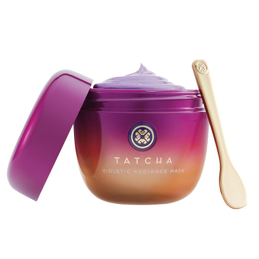 Tatcha 紫魅鑽光煥肌面膜 亮肌修護面膜 50ml - La Fée Beauty