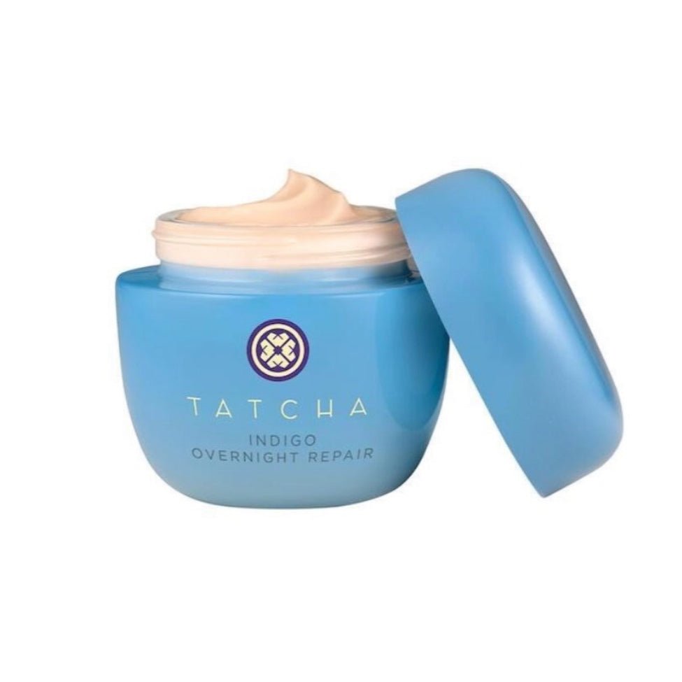 Tatcha 蓼藍舒緩修護晚霜 50ml - La Fée Beauty