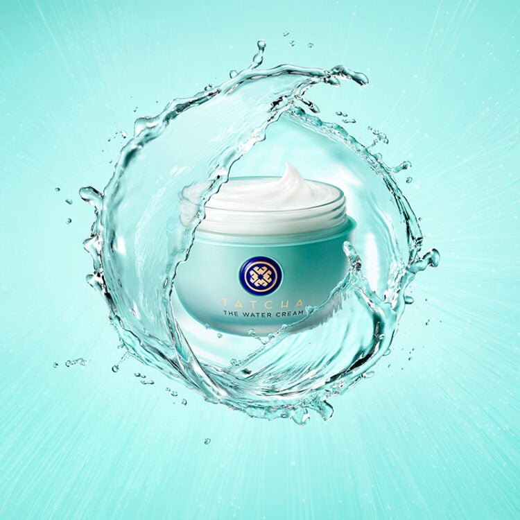 Tatcha 毛孔細緻水潤補濕霜 無油平衡保濕面霜 - La Fée Beauty