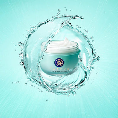 Tatcha 毛孔細緻水潤補濕霜 無油平衡保濕面霜 - La Fée Beauty