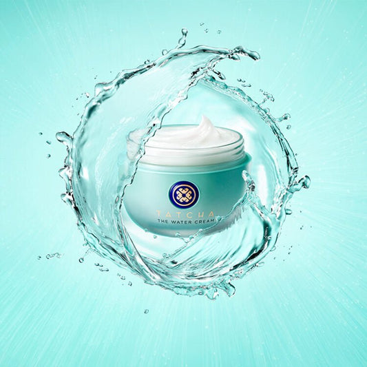 Tatcha 毛孔細緻水潤補濕霜 無油平衡保濕面霜 - La Fée Beauty