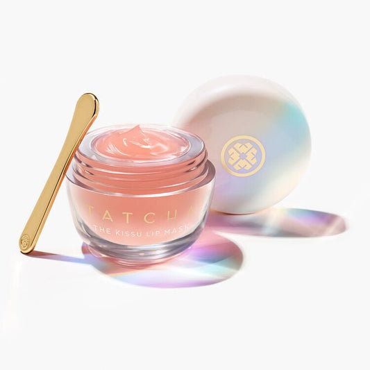 Tatcha 一吻傾情果凍護唇膜 柔軟修復唇膜 9g - La Fée Beauty