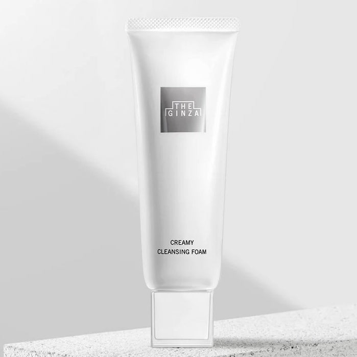 THE GINZA銀座 高端貴婦級洗面奶 滋潤保濕舒緩 130g - La Fée Beauty