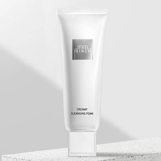 THE GINZA銀座 高端貴婦級洗面奶 滋潤保濕舒緩 130g - La Fée Beauty