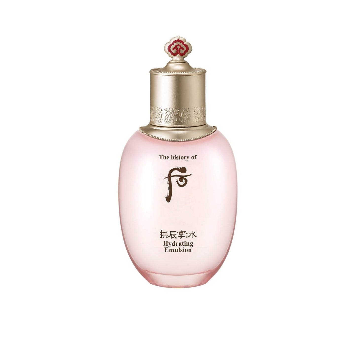 THE HISTORY OF WHOO 后 拱辰享 水妍 水凝保濕乳液 水妍乳液 150ml - La Fée Beauty