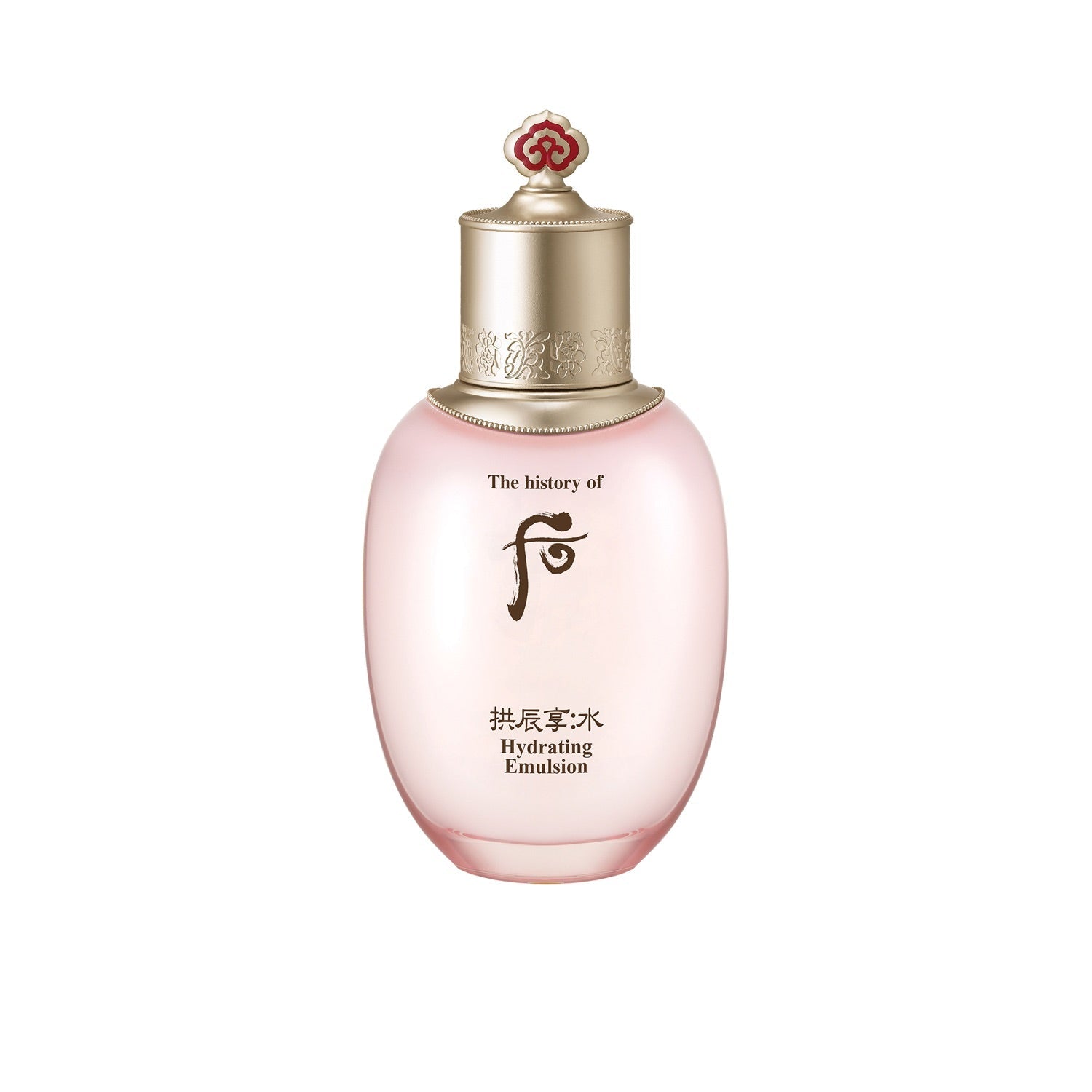 THE HISTORY OF WHOO 后 拱辰享 水妍 水凝保濕乳液 水妍乳液 150ml - La Fée Beauty