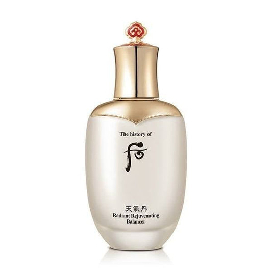 THE HISTORY OF WHOO 后 天氣丹 華炫重生水 爽膚水 150ml - La Fée Beauty