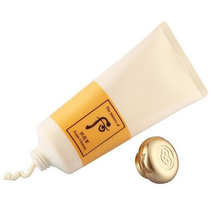 THE HISTORY OF WHOO 后 拱辰享 氣韻生潤顏潔面膏 180ML - La Fée Beauty