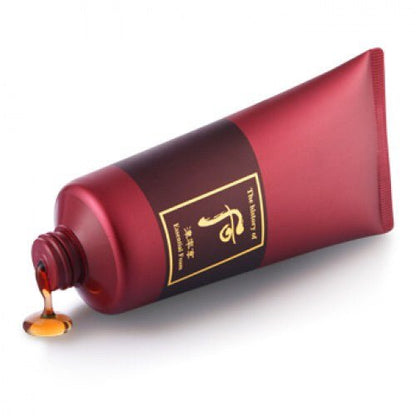 THE HISTORY OF WHOO 后 津率享 紅華凝香潔面乳 180ML - La Fée Beauty